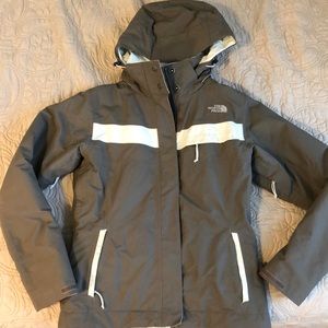 North Face winter jacket